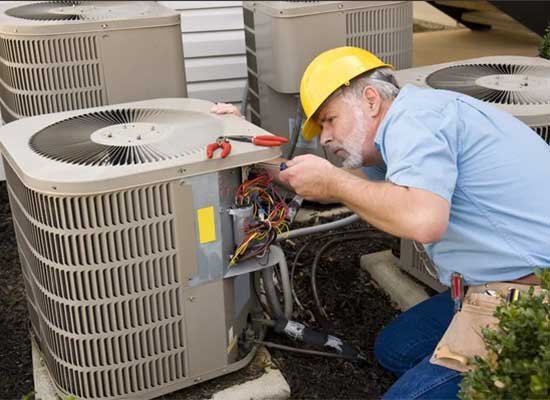 Central AC Repair