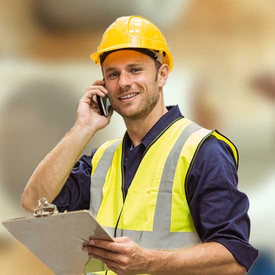 Mohammed Khan, Maintenance Engineer